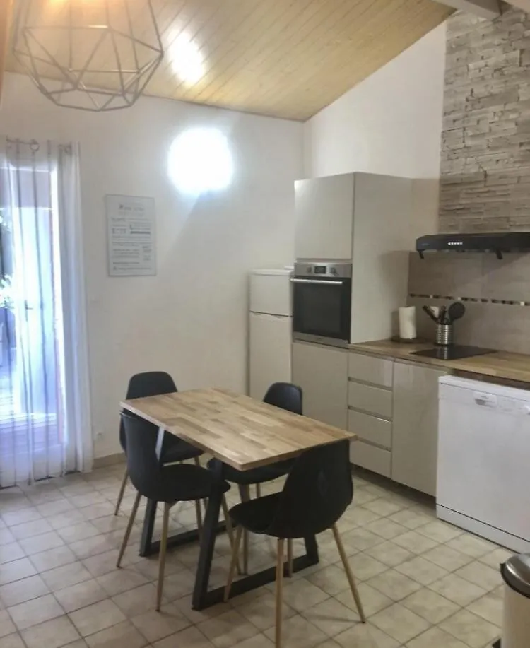 Holiday home Le Soleil - Mazet 33 Villa Saint-Martin-de-Bromes