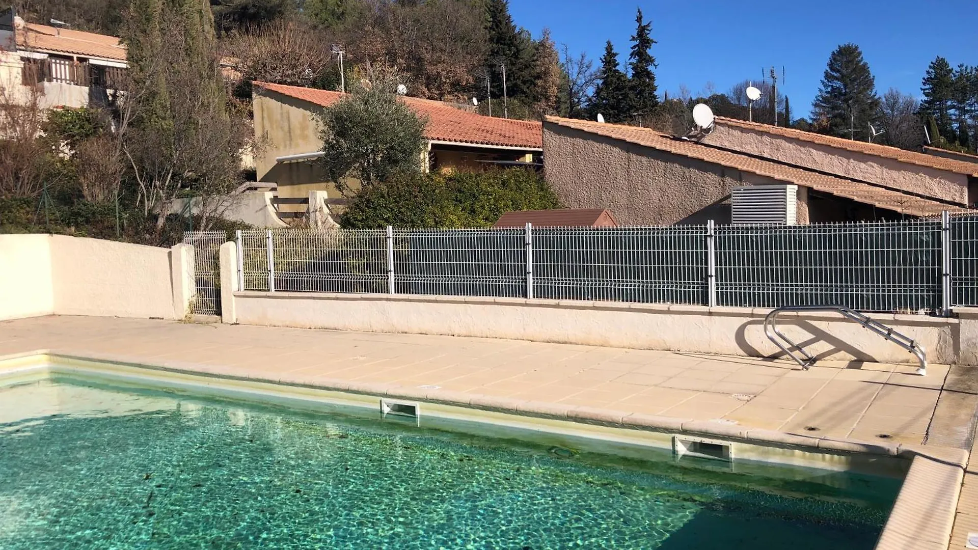 Le Soleil - Mazet 33 Villa Saint-Martin-de-Bromes Holiday home