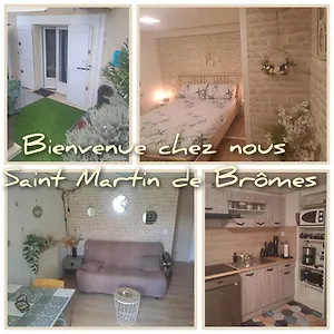 Bienvenue Chez Nous Saint-Martin-de-Brômes
