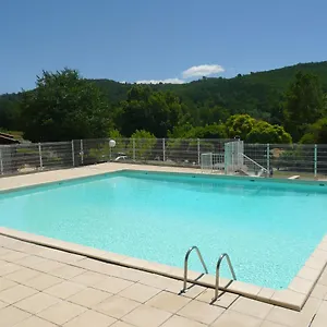 Mazet De Vacances Dans Le Domaine De L'espaï Saint-Martin-de-Brômes